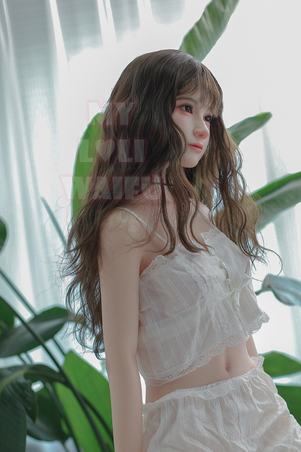 Rune sexdukke (My Loli Waifu 150 cm B-cup #102B silikone)