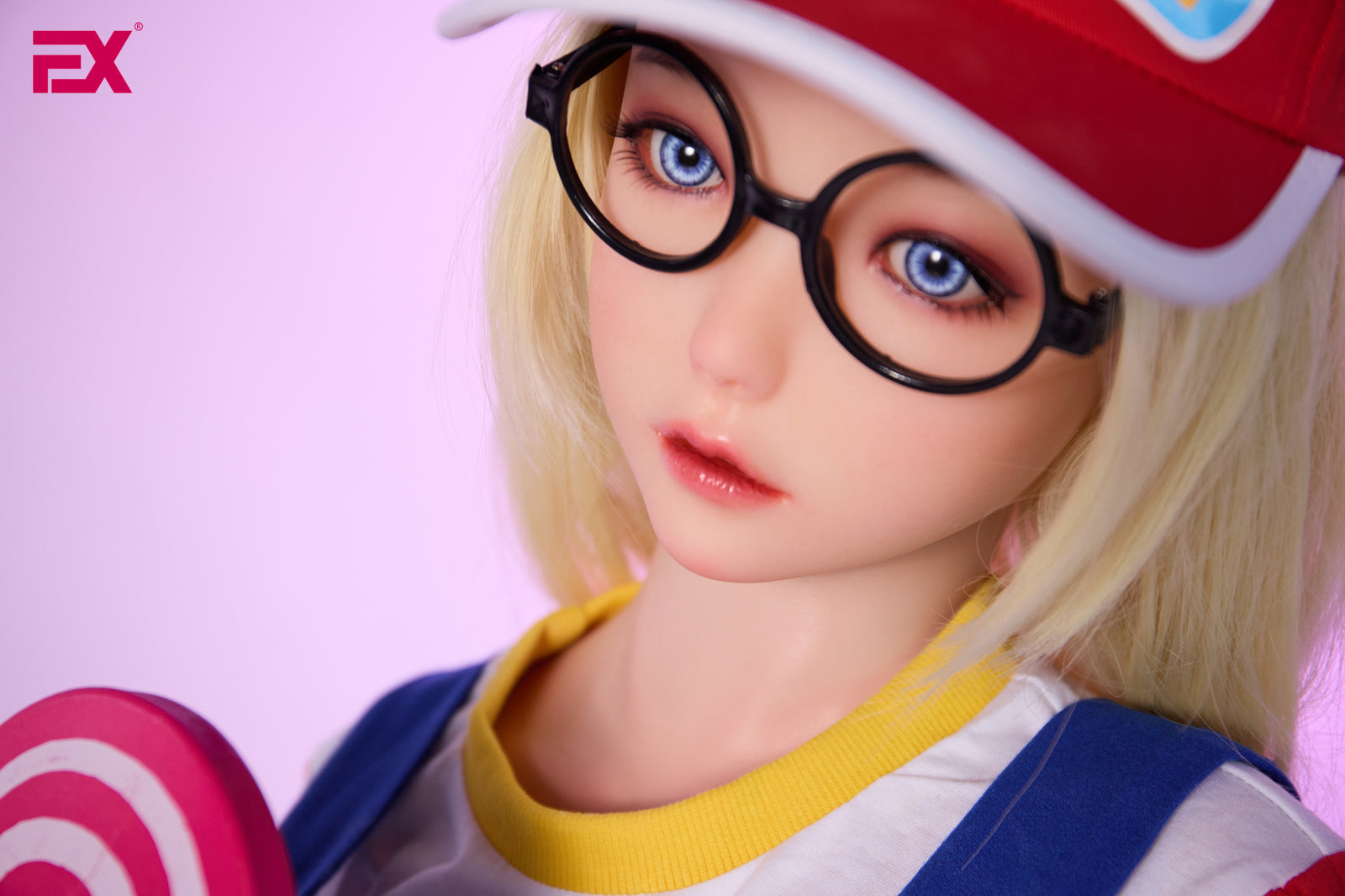 Arale Norimaki sexdukke (EXDoll 153 cm E-cup #Utopia silikone)