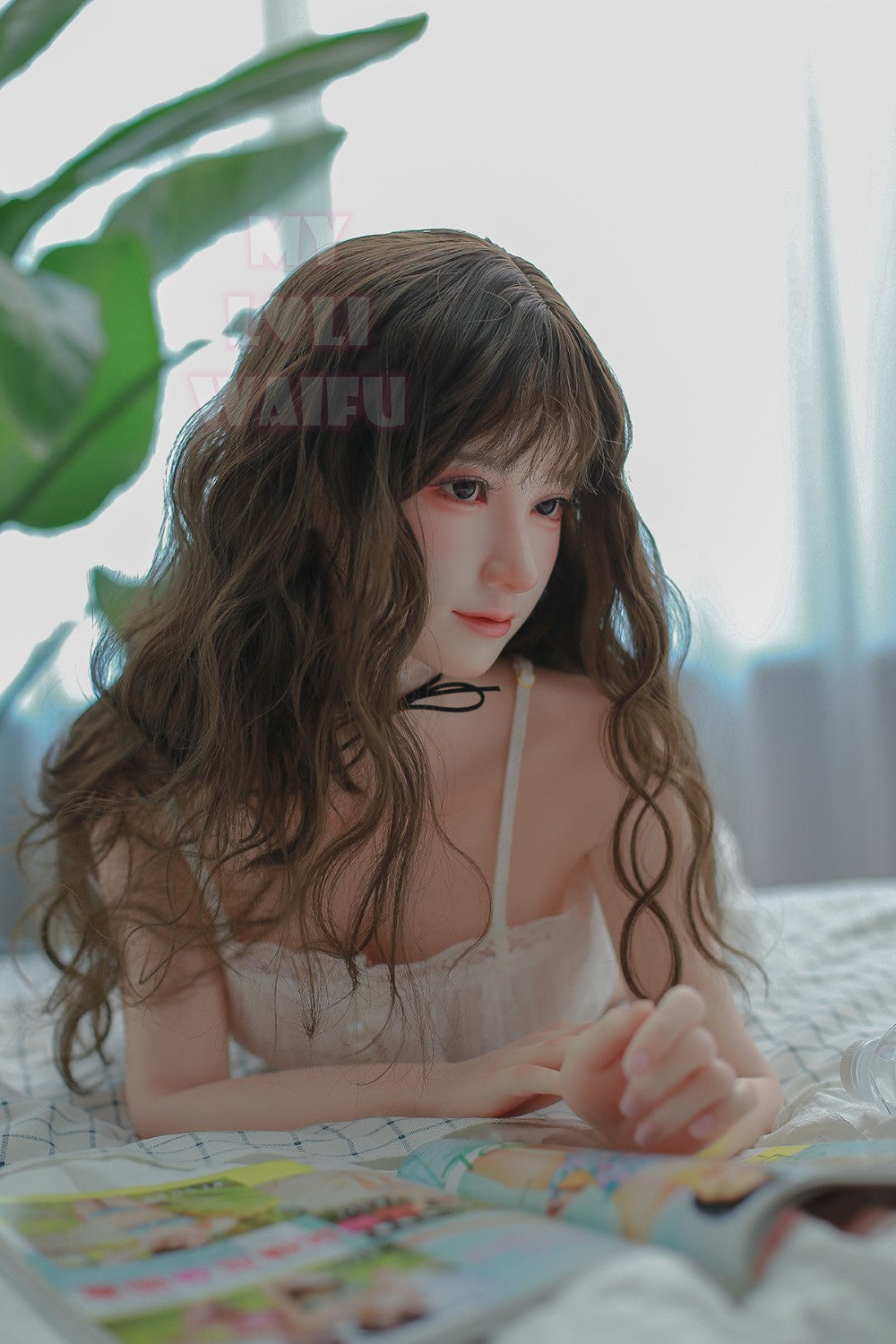Rune sexdukke (My Loli Waifu 150 cm B-cup #102B silikone)