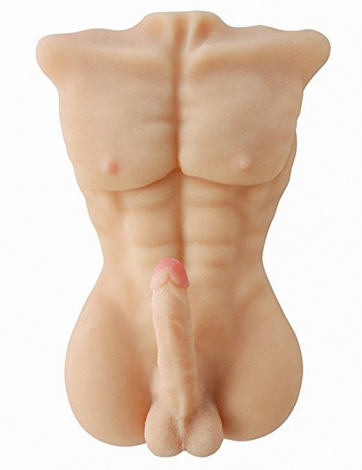 Torso han (EL-Doll 55 cm TPE) EXPRESS