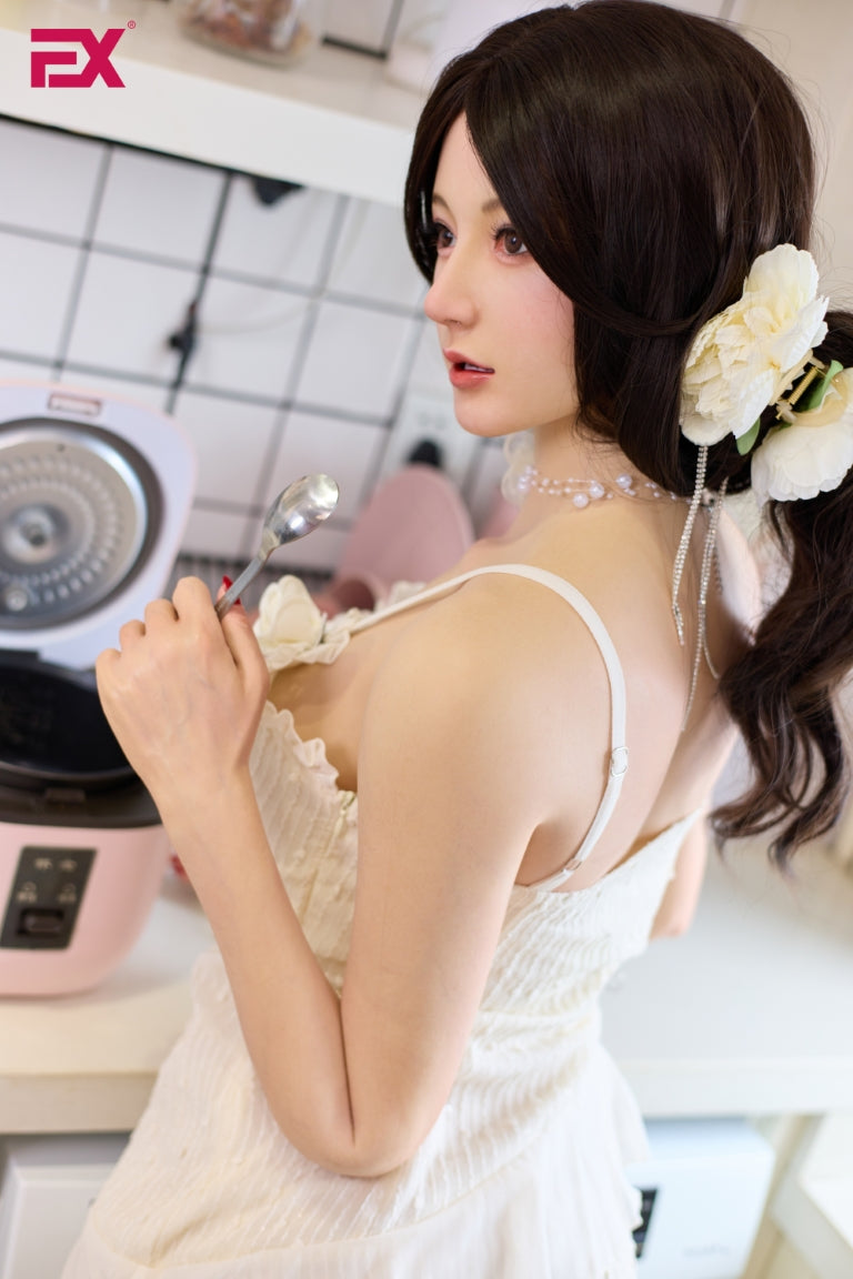 Yara sexdukke (EXDoll 166cm G-cup #Ukiyo-E silikone)