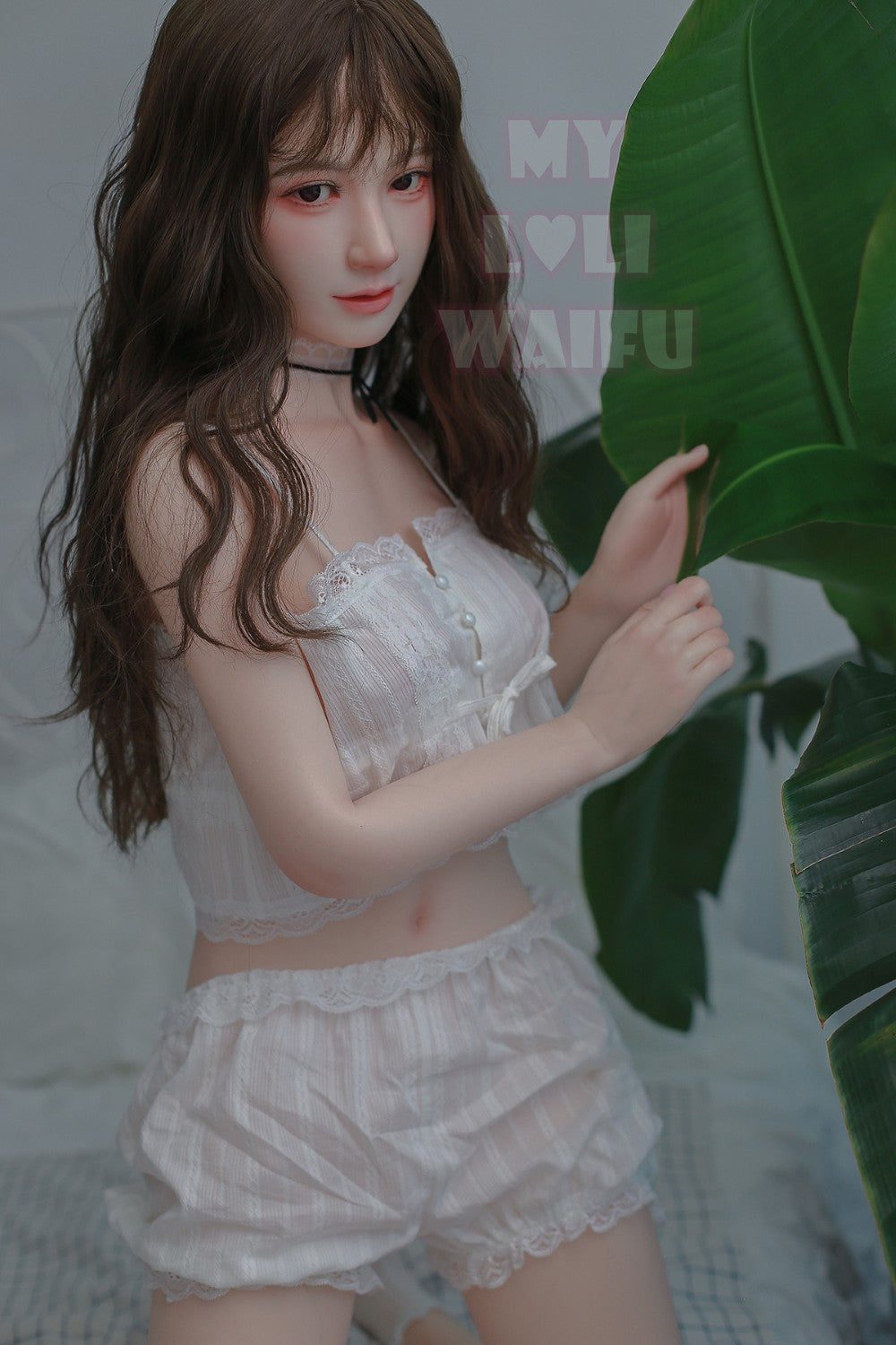 Rune sexdukke (My Loli Waifu 150 cm B-cup #102B silikone)