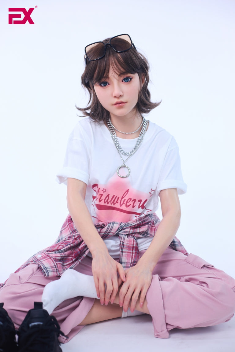 Momo sexdukke (EXDoll 160 cm C-cup #Exclone silikone)