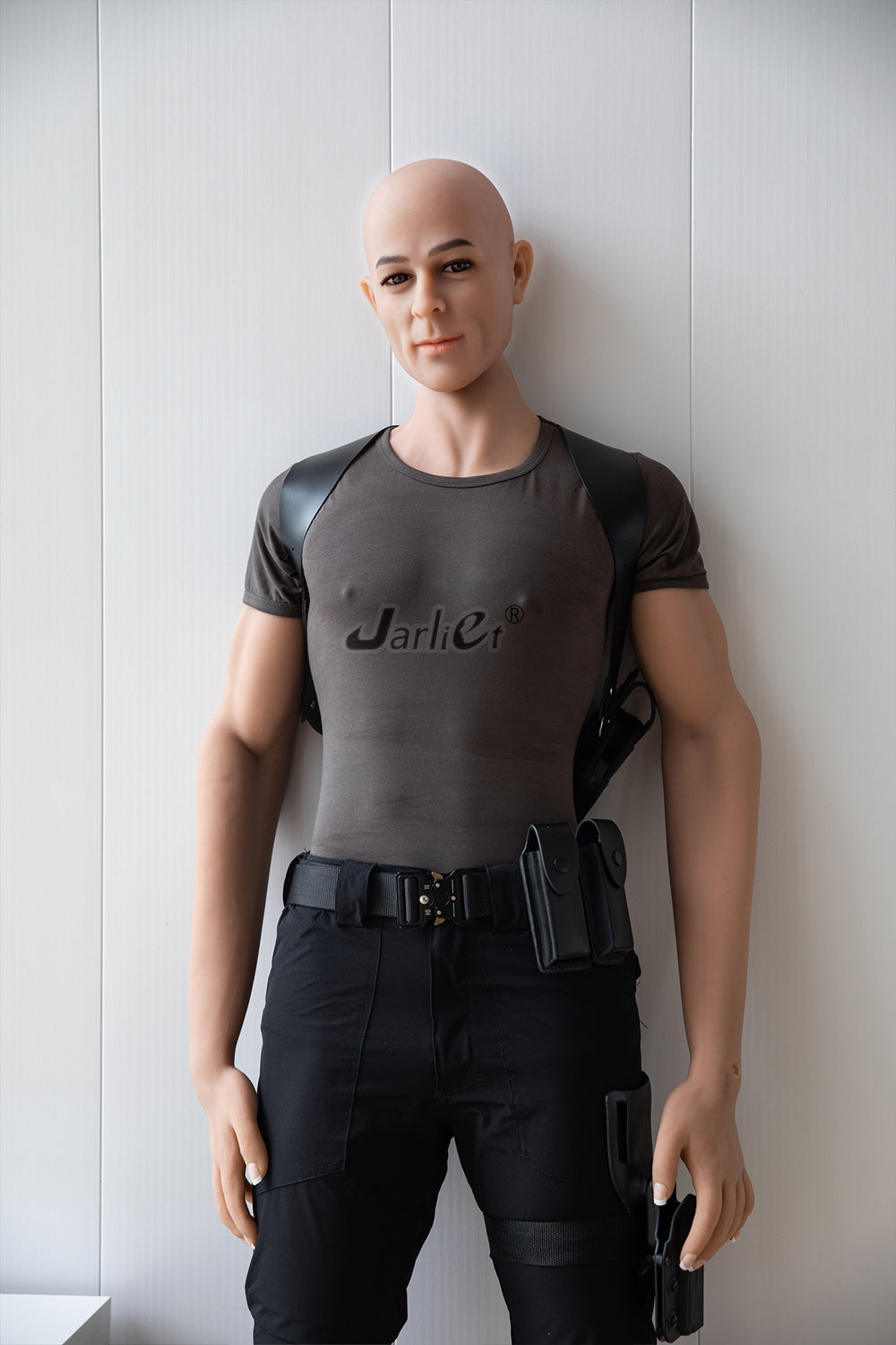 Han sexdukke Matt- 170 cm realistisk tpeedukke med muskelkrop