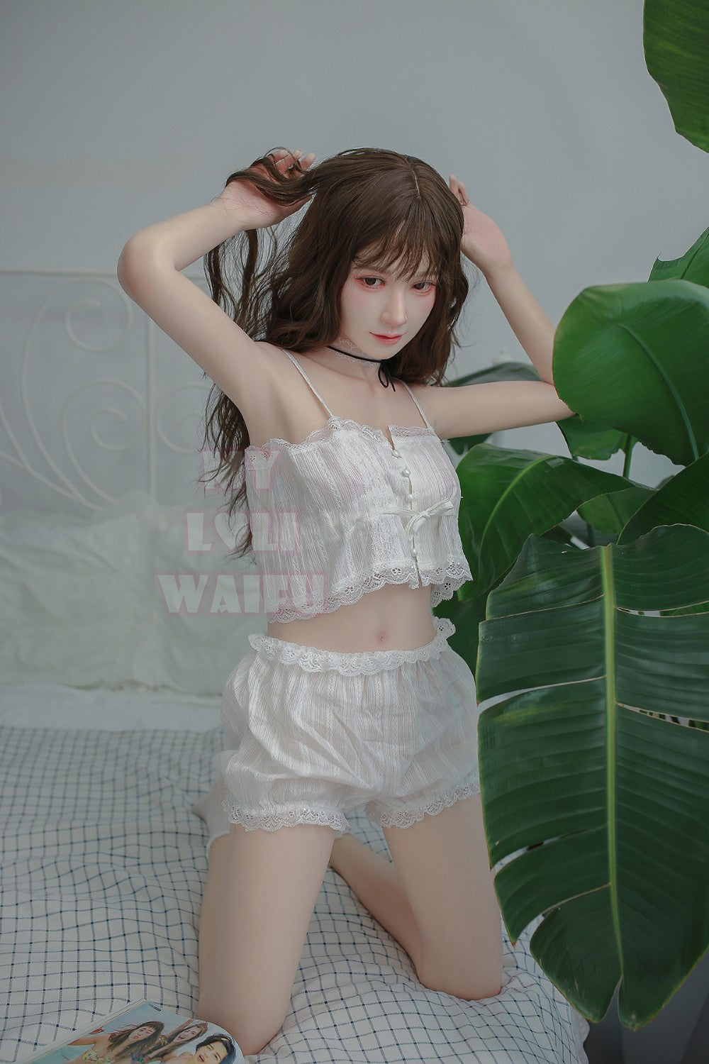 Rune sexdukke (My Loli Waifu 150 cm B-cup #102B silikone)