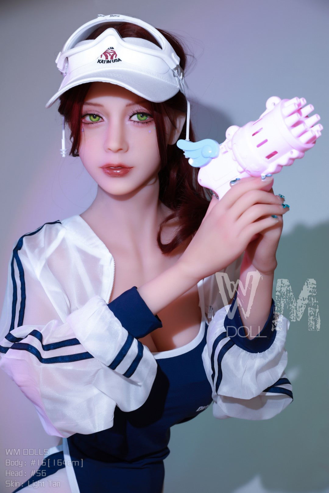 Mine sexdukke (WM-Doll 164 cm f-cup #56 TPE)