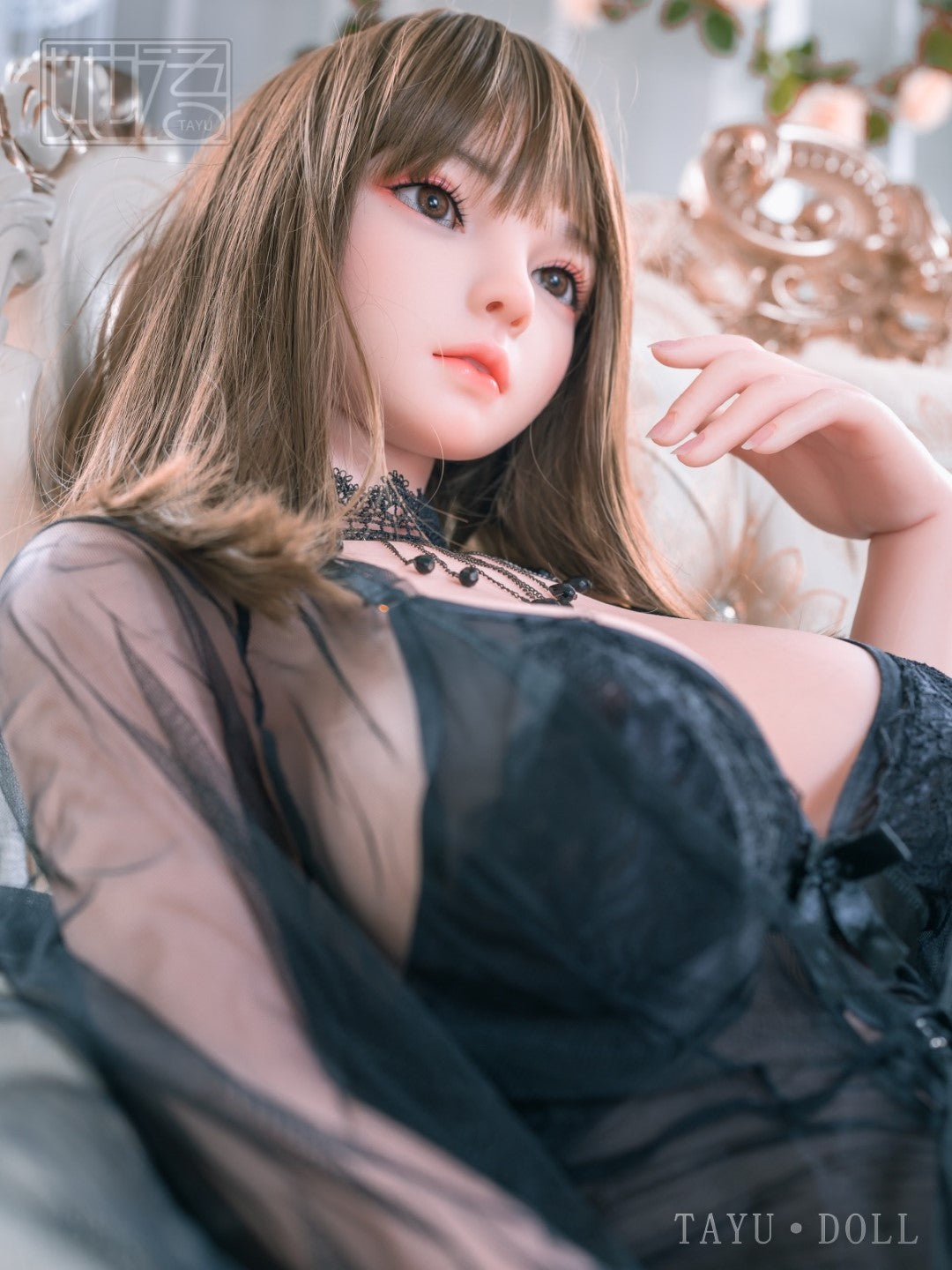 Azina sexdukke (Tayu-Doll 161 cm f-cup ZC-17# silikone)