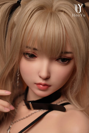 sexdukke Eva (Houyu Doll 158 cm D-cup silikone)