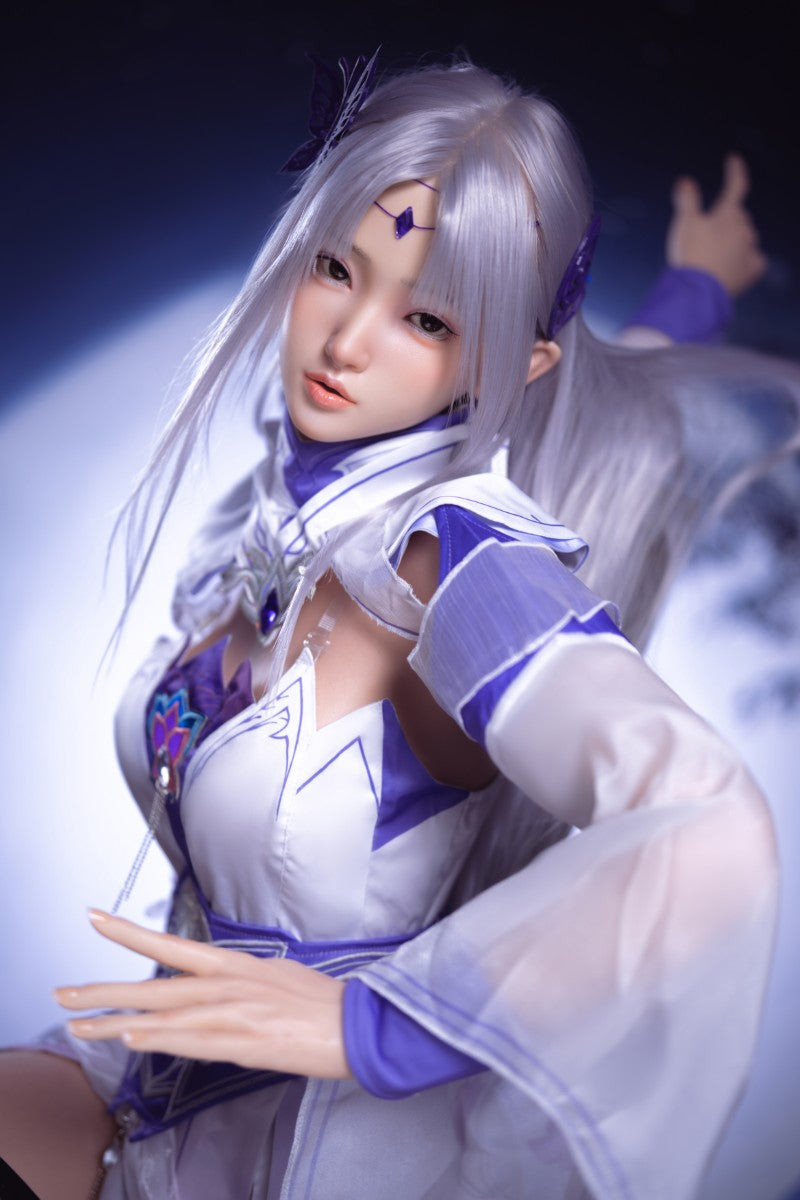 Nova sexdukke (Top Fire Doll 164 cm B-cup T56 silikone)