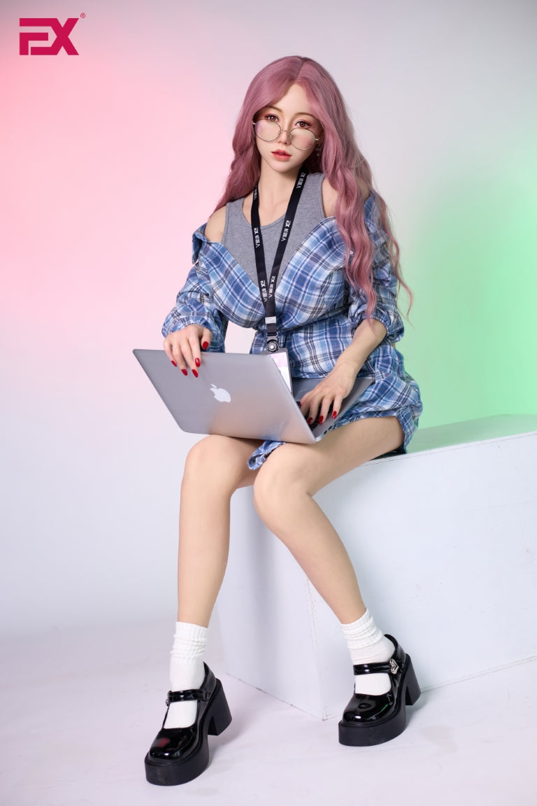 Yuki sexdukke (EXDoll 166cm G-cup #Ukiyo-E silikone)