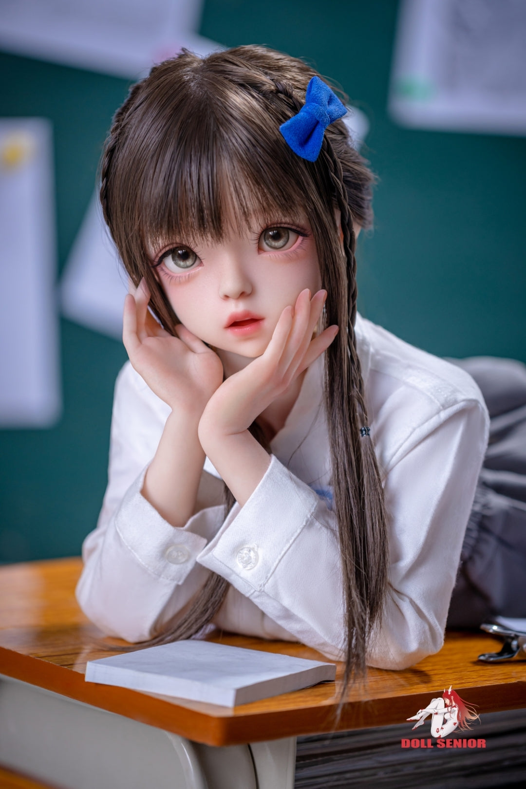 Ejimi sexdukke (Doll Senior 100 cm e-cup #07 silikone)