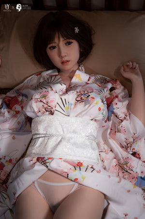 Sexdocka Elle (HouYu Doll 150cm F-Kupa Silikon)