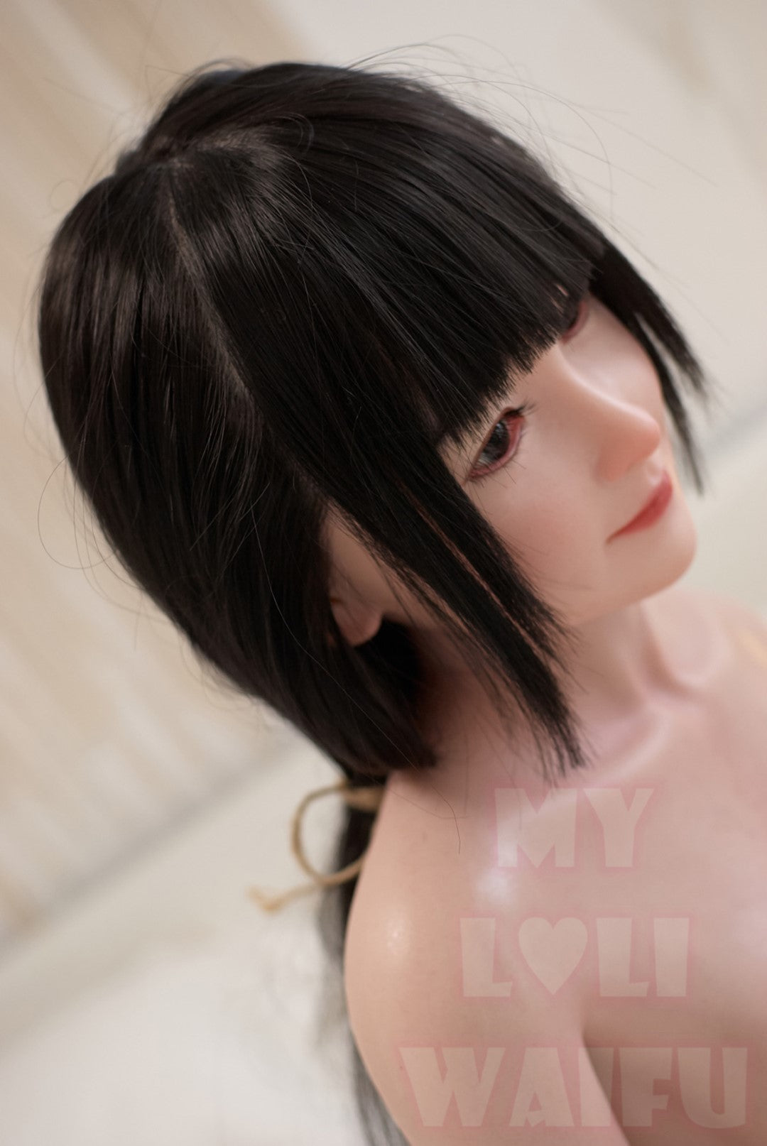 Rena sexdukke (My Loli Waifu 138 cm B-cup #24 silikone)
