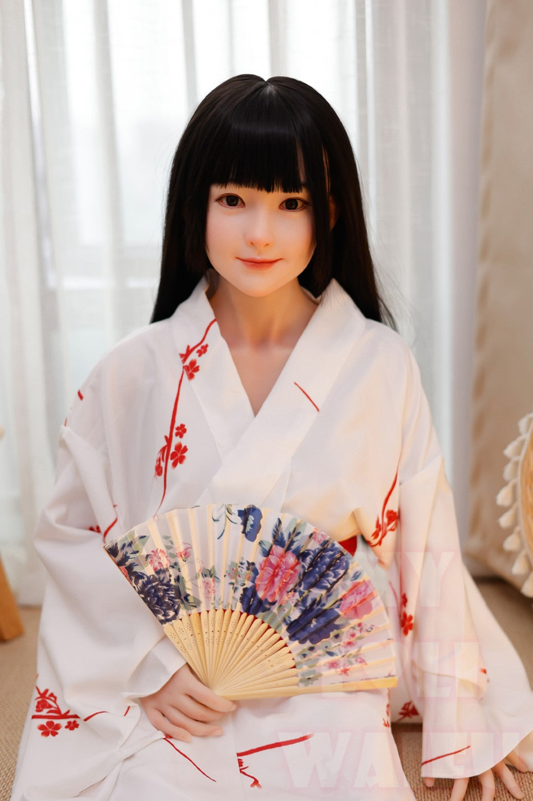 Rena sexdukke (My Loli Waifu 138 cm B-cup #24 silikone)