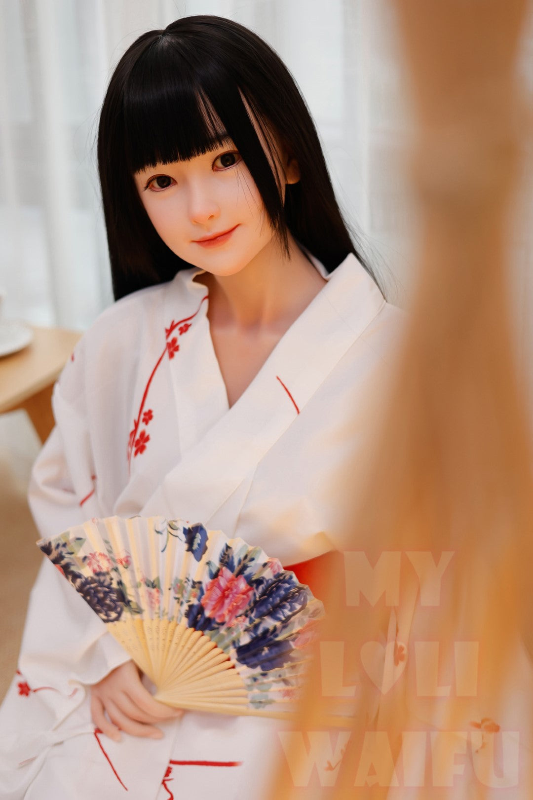 Rena sexdukke (My Loli Waifu 138 cm B-cup #24 silikone)