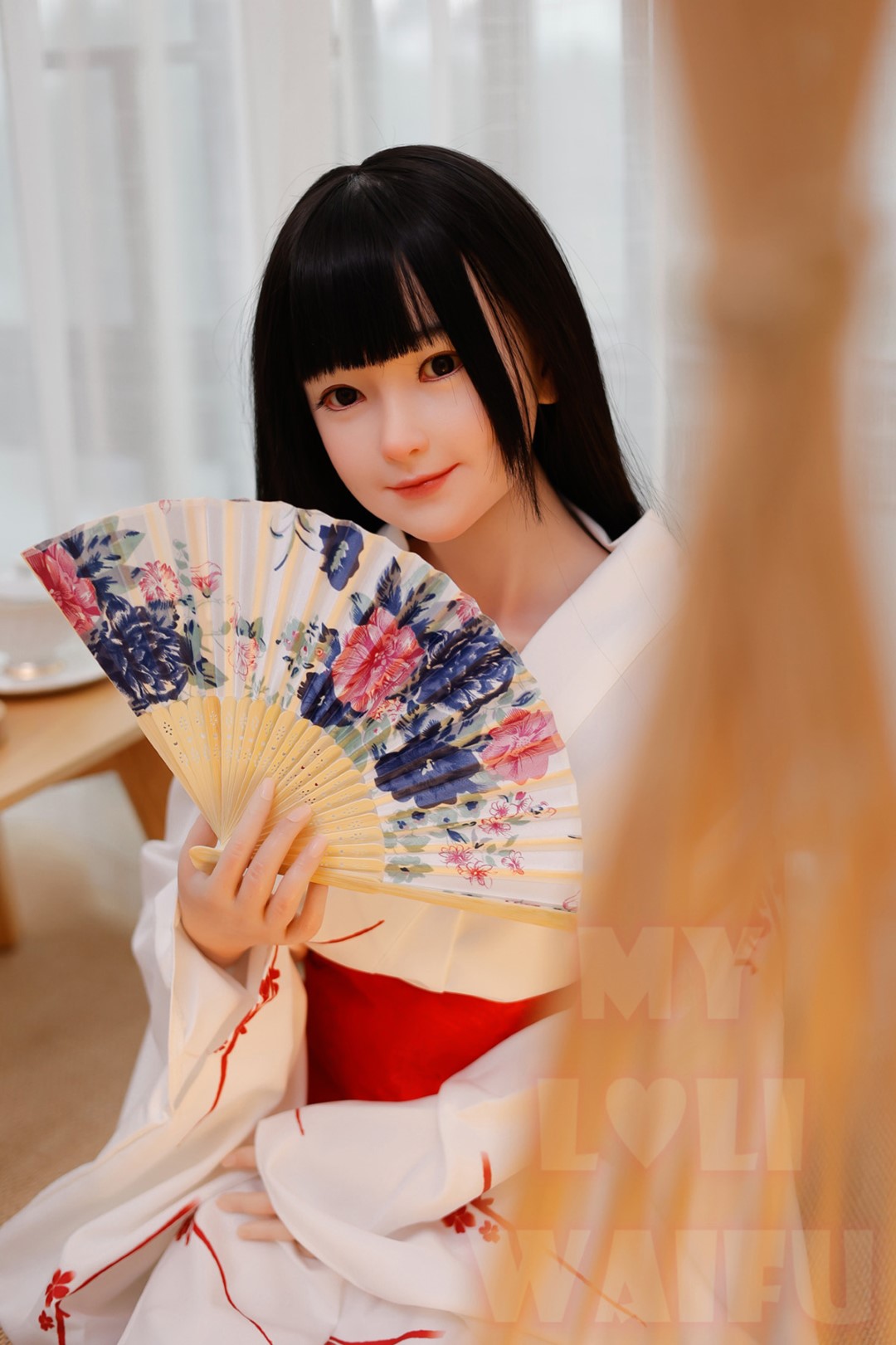 Rena sexdukke (My Loli Waifu 138 cm B-cup #24 silikone)