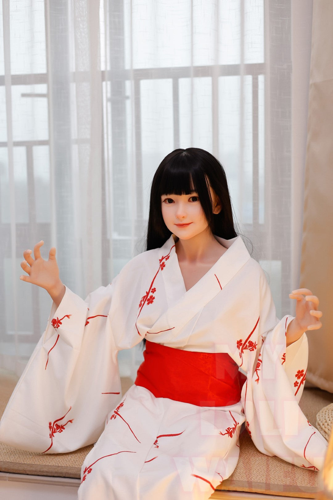 Rena sexdukke (My Loli Waifu 138 cm B-cup #24 silikone)