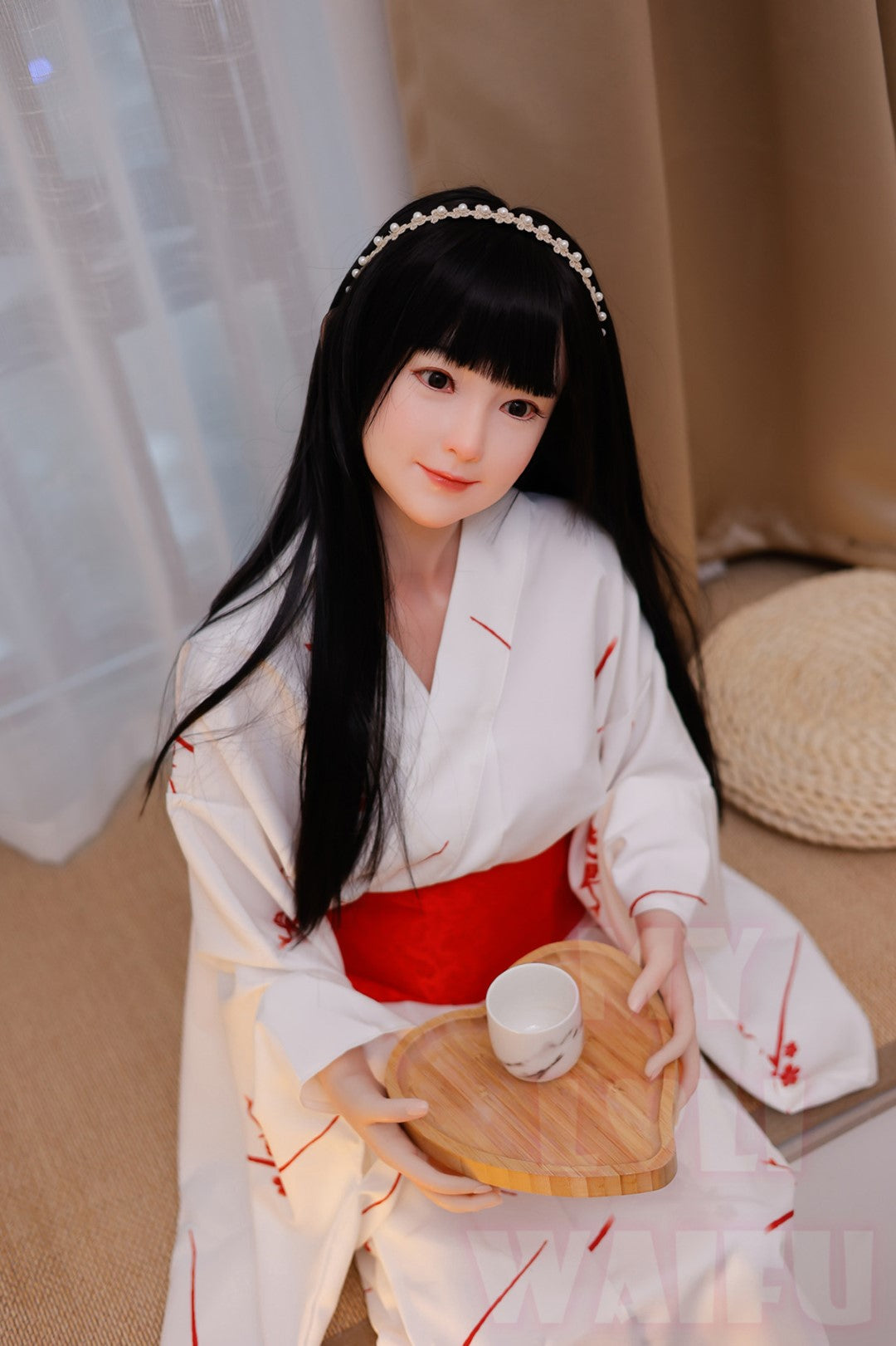 Rena sexdukke (My Loli Waifu 138 cm B-cup #24 silikone)