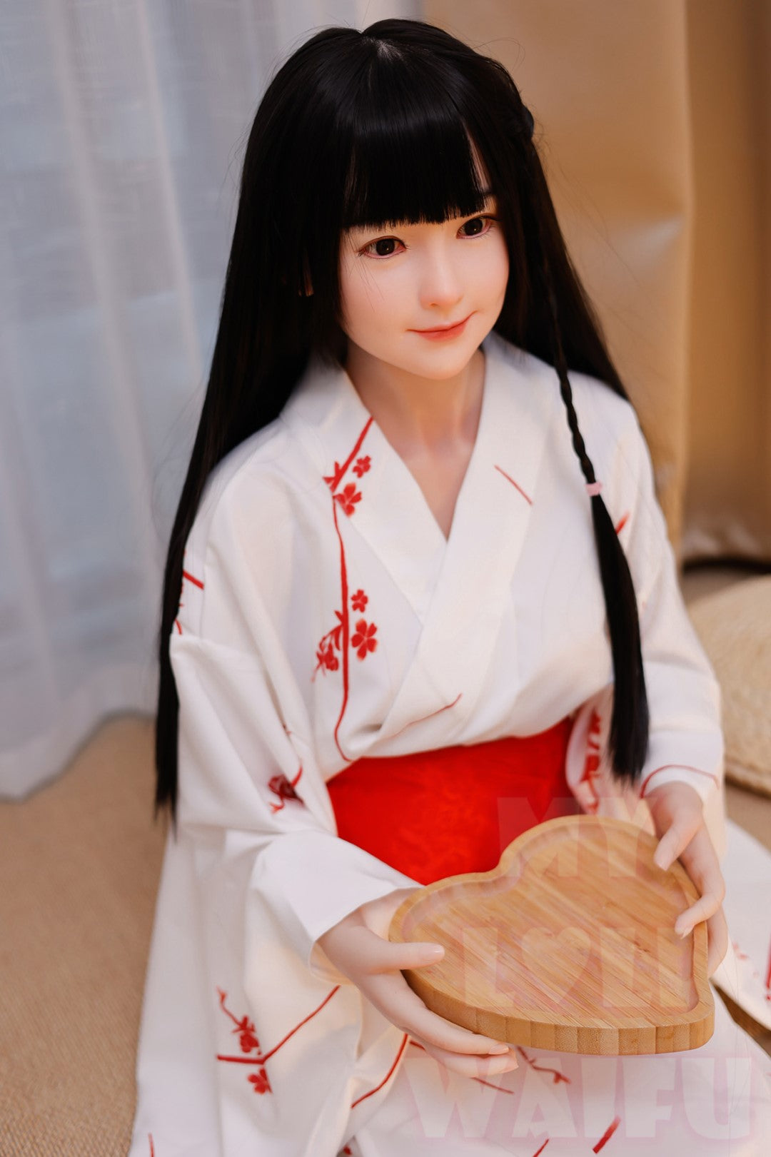 Rena sexdukke (My Loli Waifu 138 cm B-cup #24 silikone)