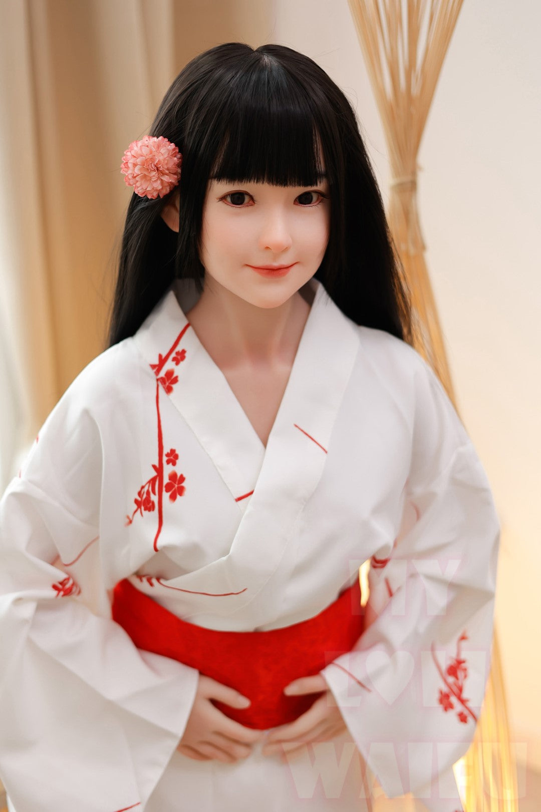 Rena sexdukke (My Loli Waifu 138 cm B-cup #24 silikone)