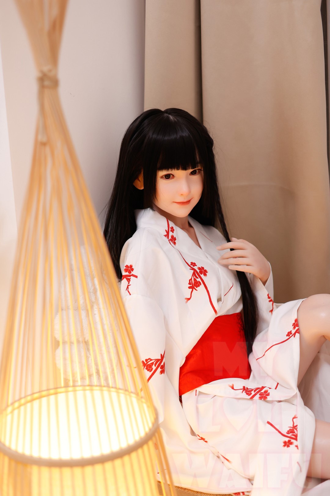 Rena sexdukke (My Loli Waifu 138 cm B-cup #24 silikone)