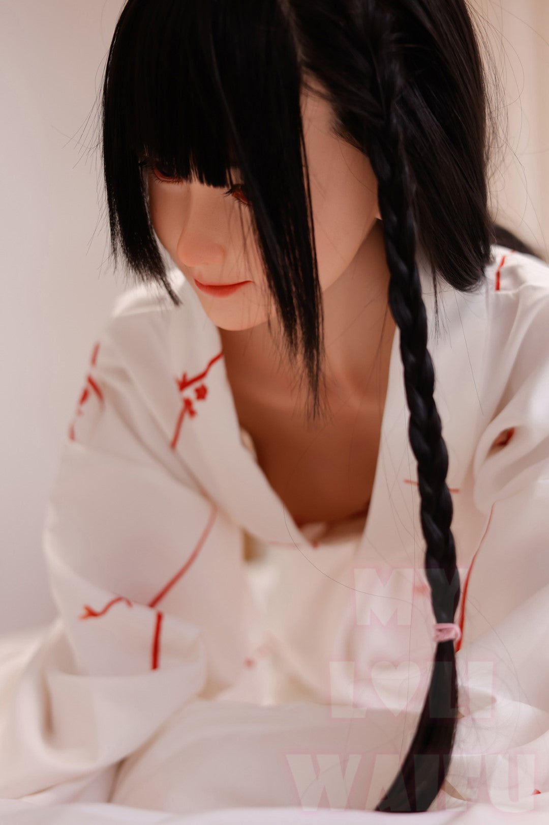 Rena sexdukke (My Loli Waifu 138 cm B-cup #24 silikone)