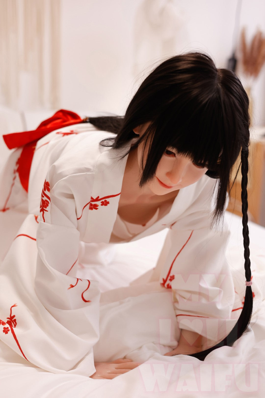 Rena sexdukke (My Loli Waifu 138 cm B-cup #24 silikone)