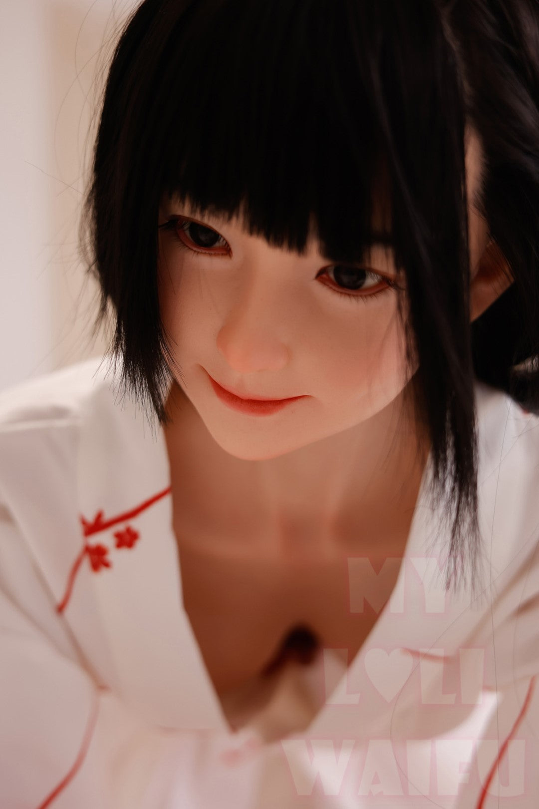 Rena sexdukke (My Loli Waifu 138 cm B-cup #24 silikone)