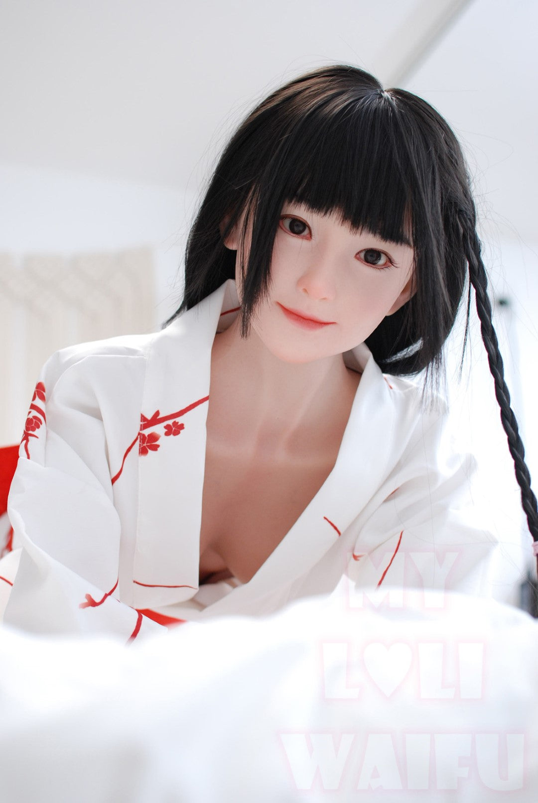 Rena sexdukke (My Loli Waifu 138 cm B-cup #24 silikone)