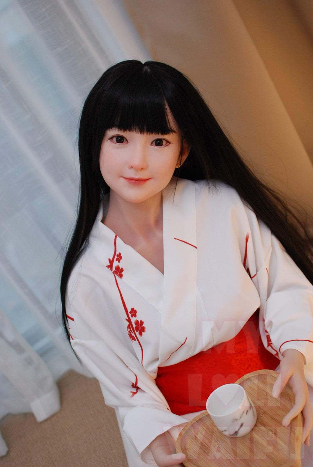 Rena sexdukke (My Loli Waifu 138 cm B-cup #24 silikone)