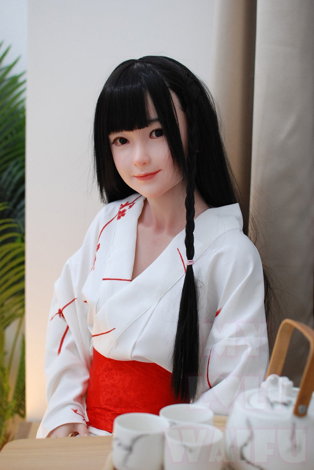 Rena sexdukke (My Loli Waifu 138 cm B-cup #24 silikone)