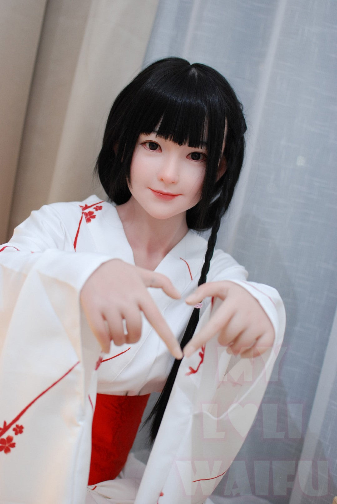 Rena sexdukke (My Loli Waifu 138 cm B-cup #24 silikone)