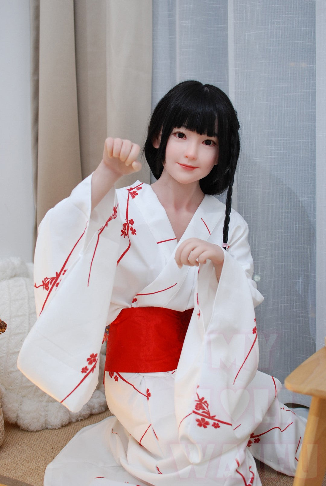 Rena sexdukke (My Loli Waifu 138 cm B-cup #24 silikone)