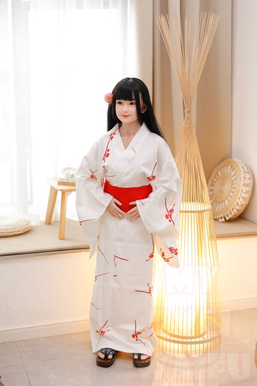 Rena sexdukke (My Loli Waifu 138 cm B-cup #24 silikone)