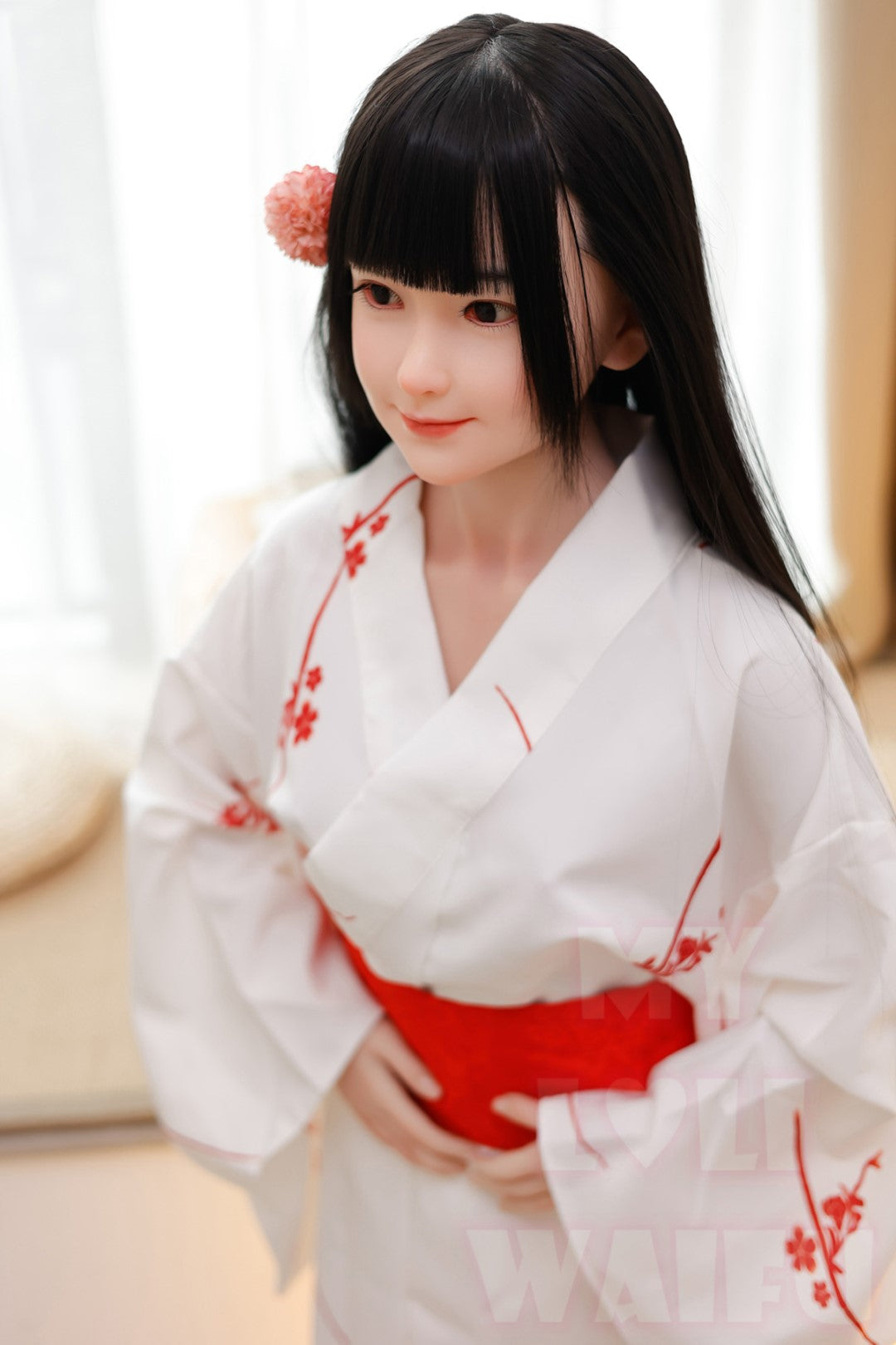 Rena sexdukke (My Loli Waifu 138 cm B-cup #24 silikone)