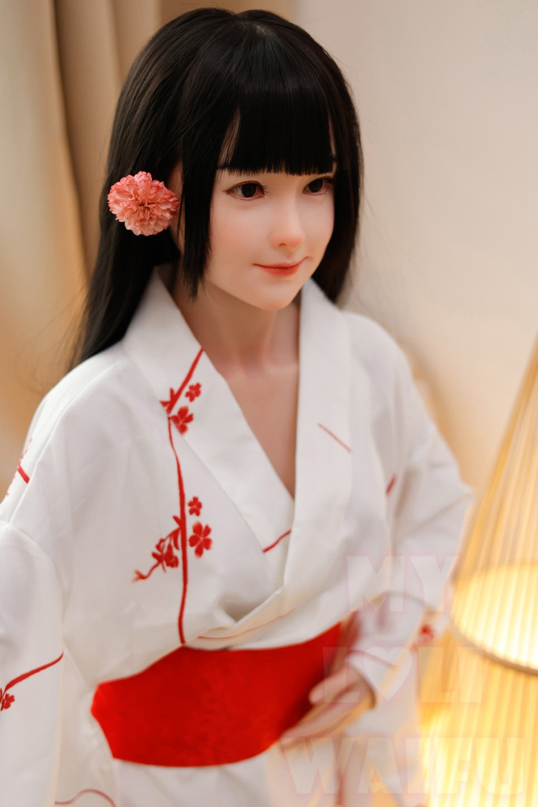 Rena sexdukke (My Loli Waifu 138 cm B-cup #24 silikone)