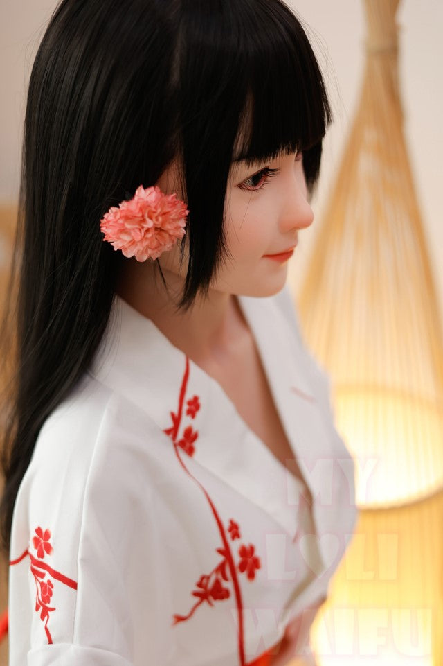 Rena sexdukke (My Loli Waifu 138 cm B-cup #24 silikone)