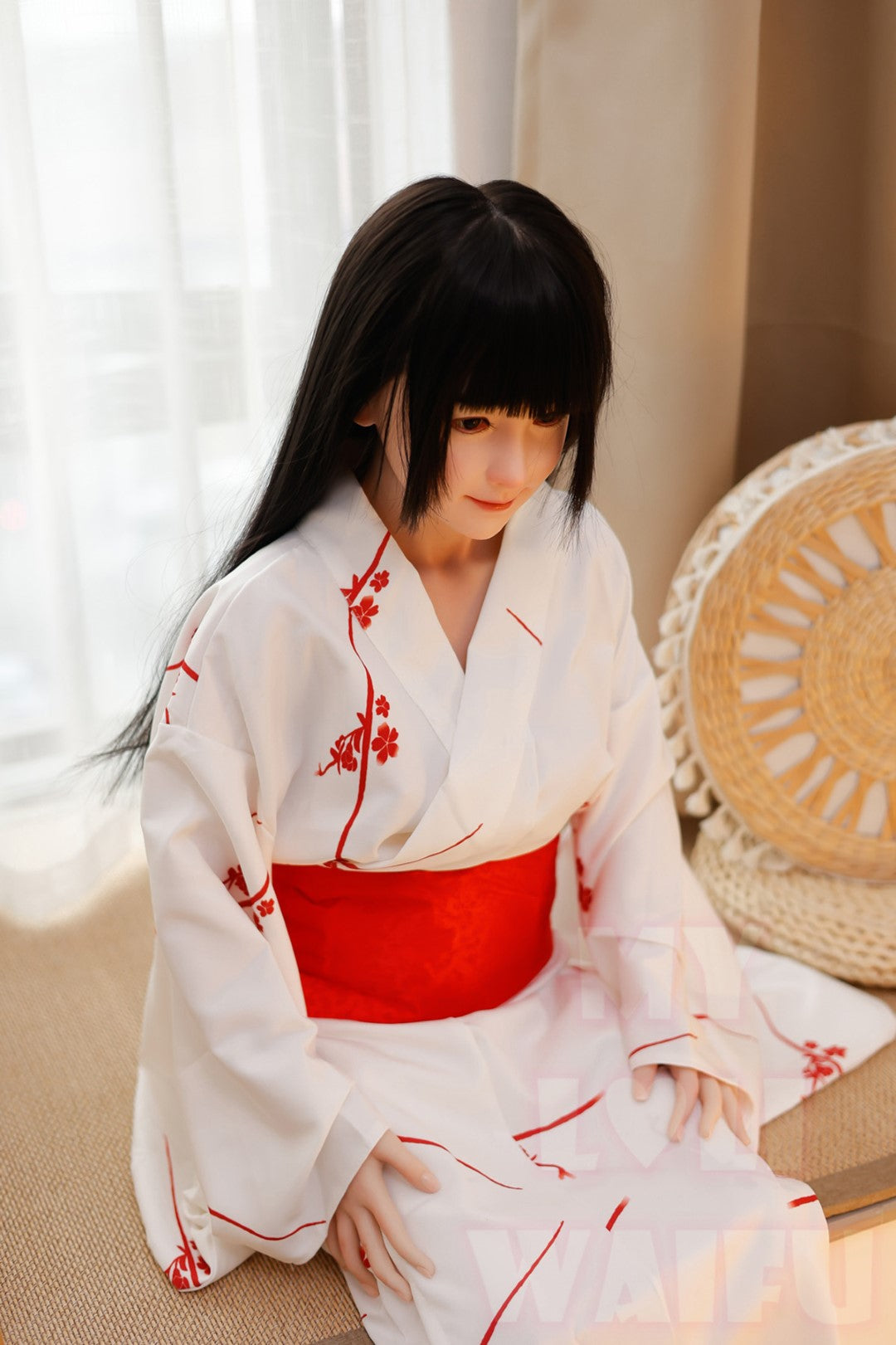 Rena sexdukke (My Loli Waifu 138 cm B-cup #24 silikone)