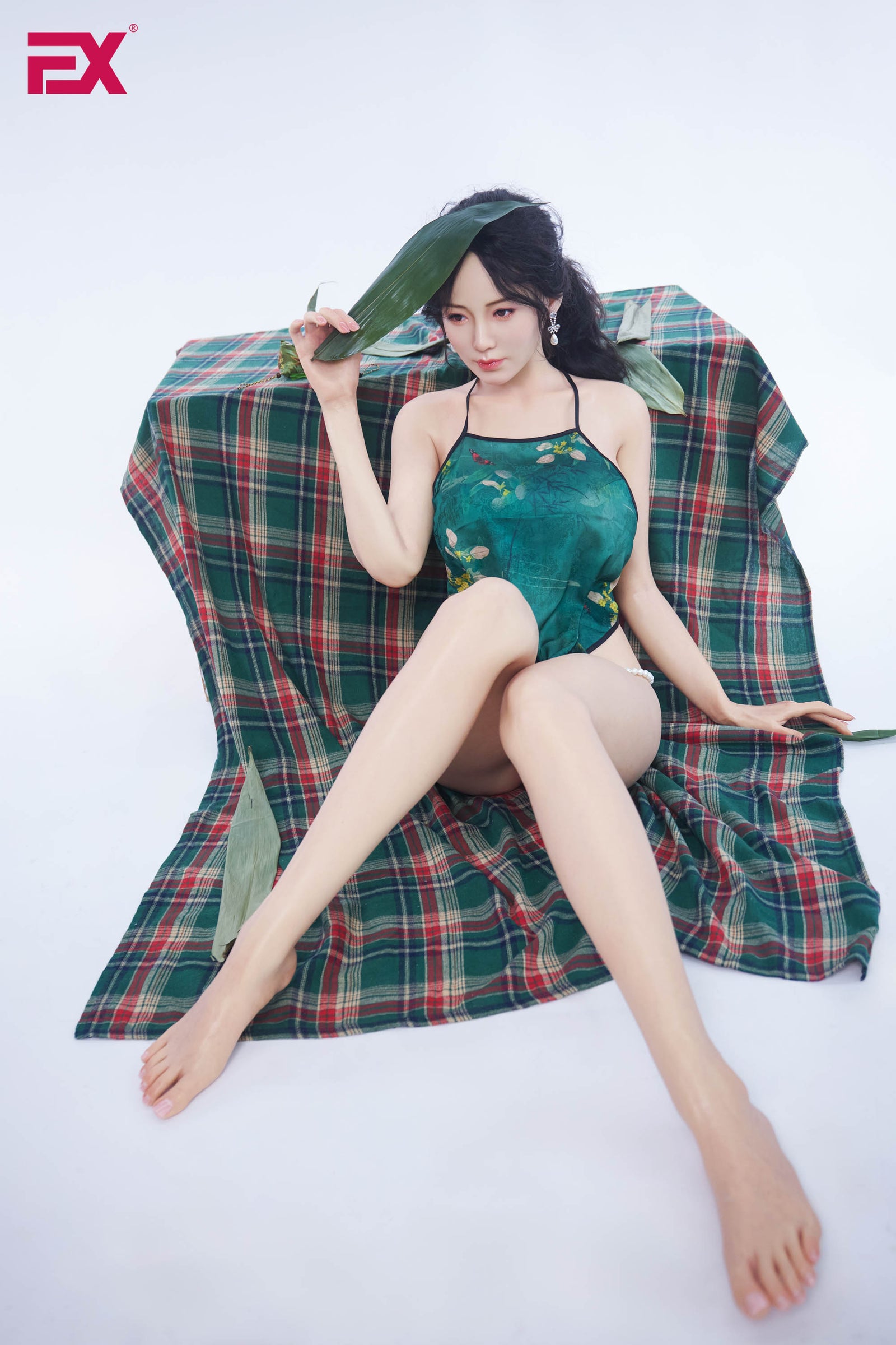 Yukiho sexdukke (EXDoll 168 cm F-cup #Ukiyo-E silikone)
