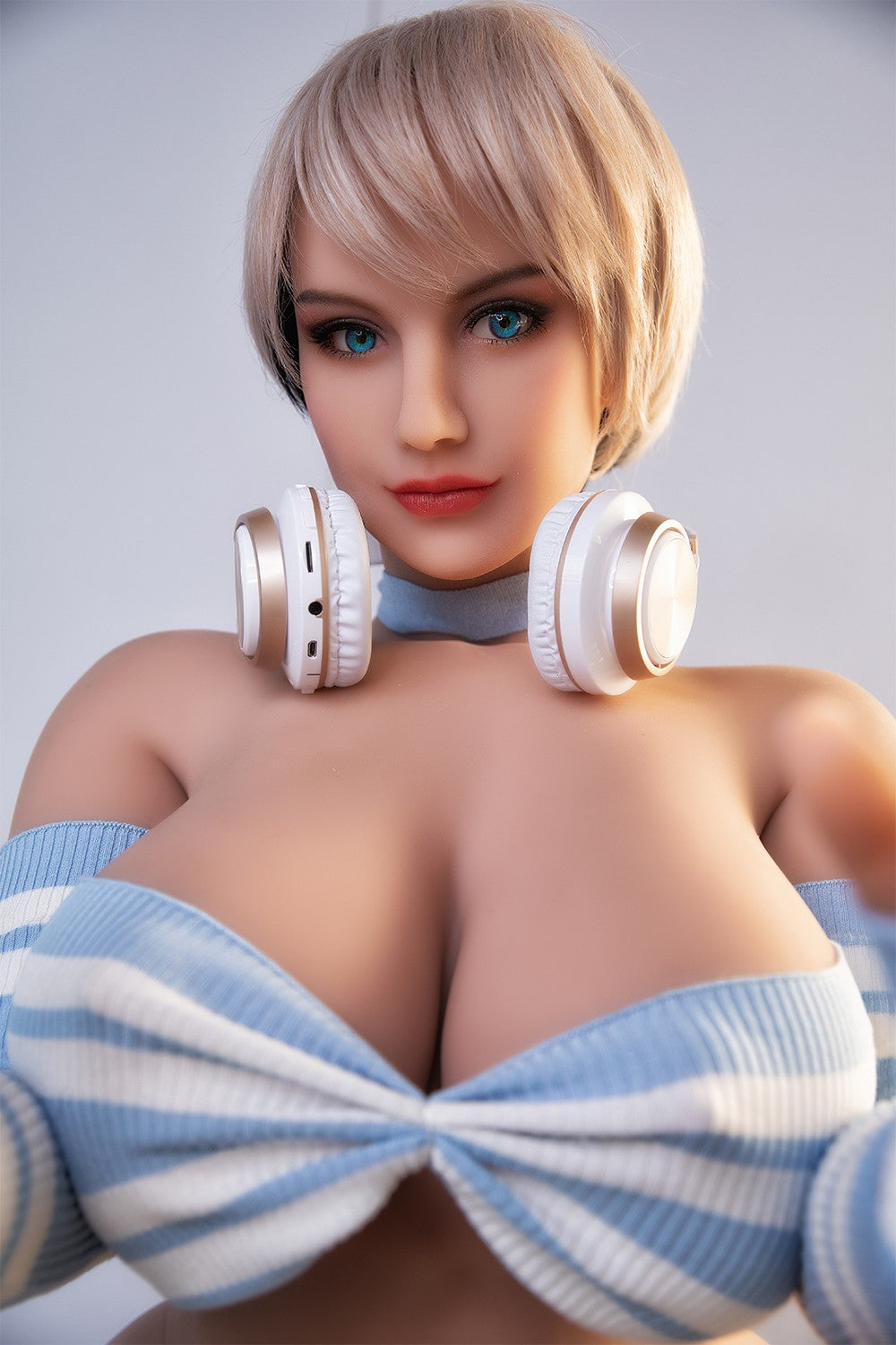 Hebbe sexdukke (HRDoll 164 cm g-cup #28 TPE)