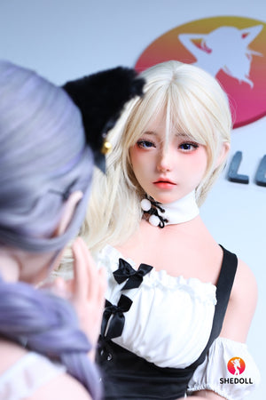 Jasmine sexdukke (SHEDOLL 165 cm e-cup #SH183 2.0 silikone)