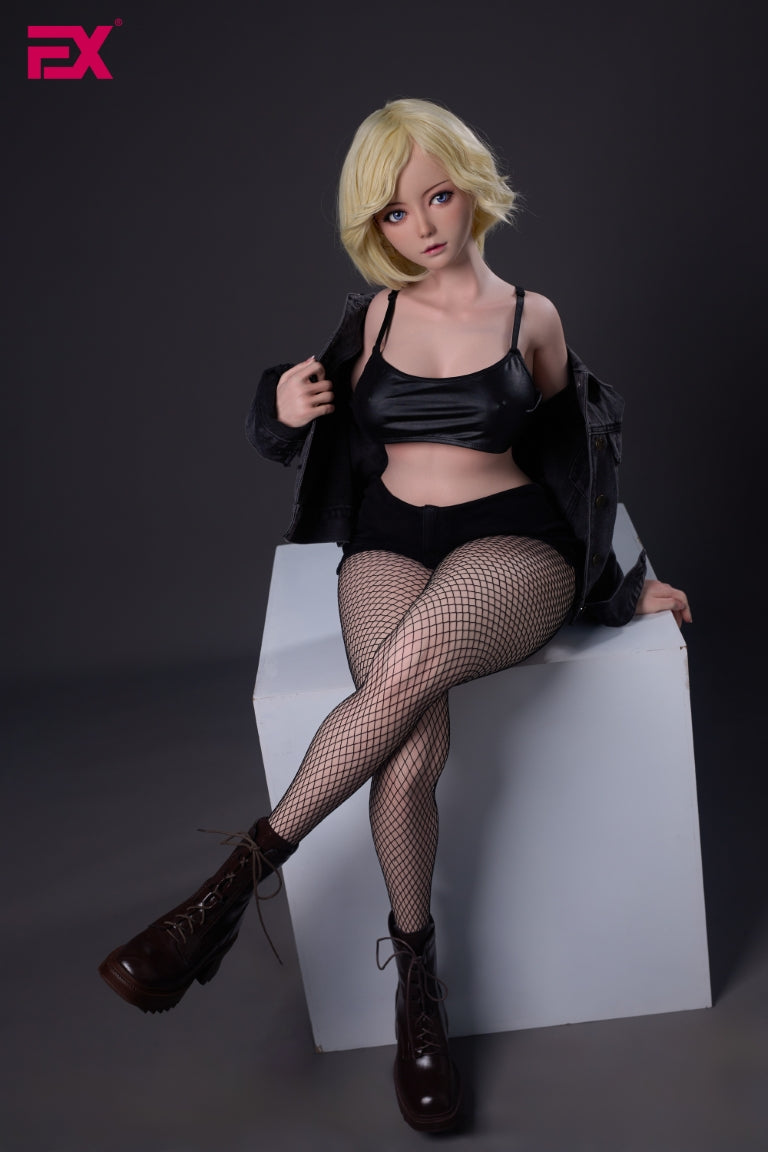 maj sexdukke (EXDoll 153 cm E-cup #Utopia silikone)