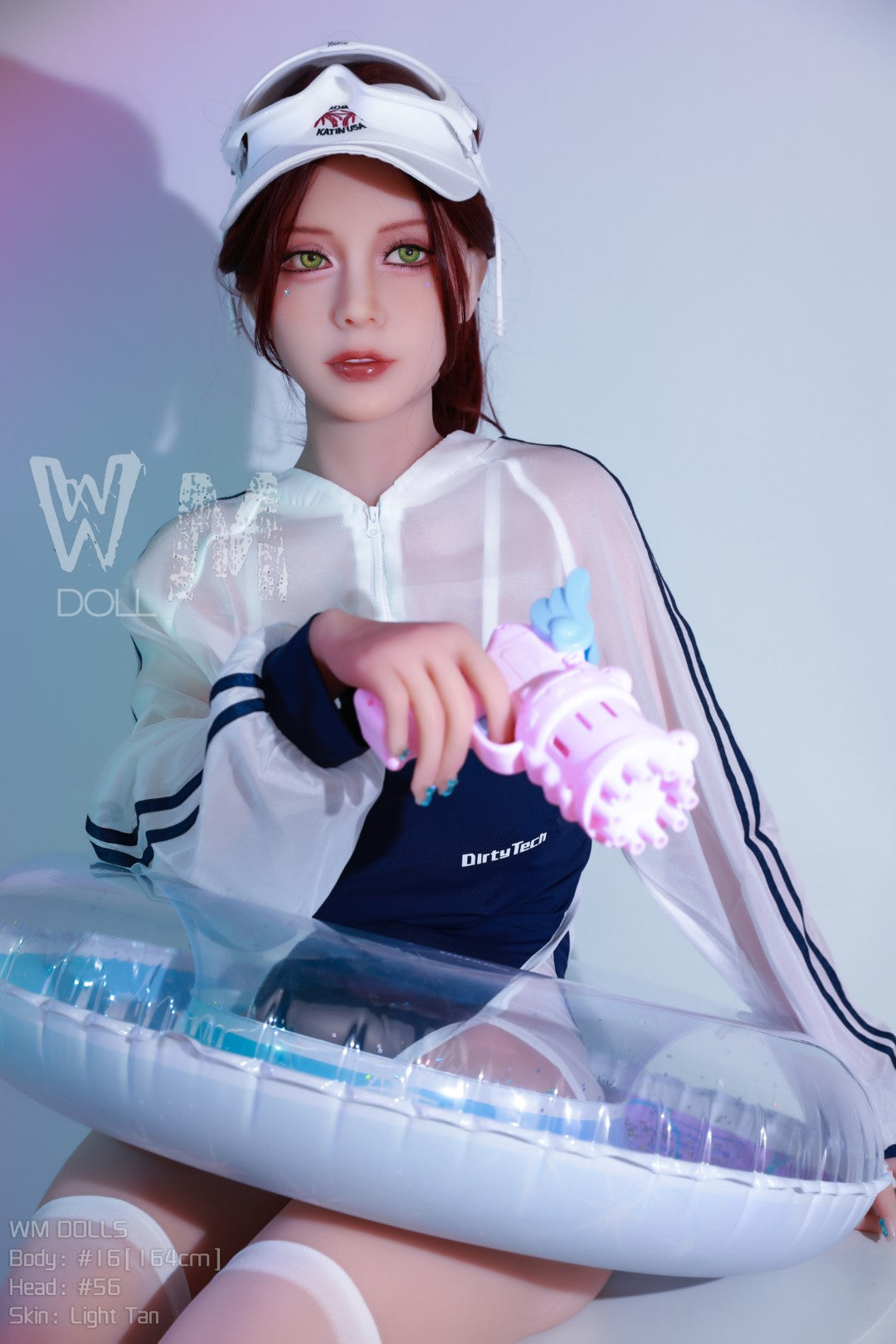 Mine sexdukke (WM-Doll 164 cm f-cup #56 TPE)