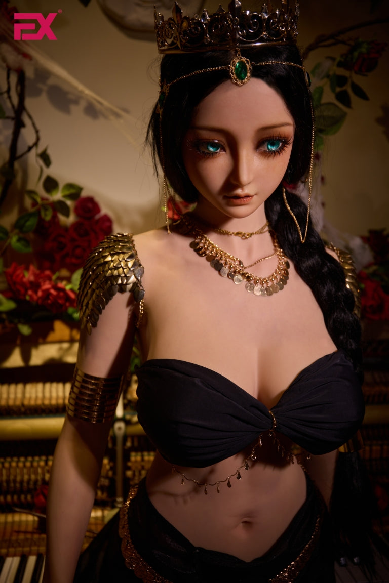 Faye sexdukke (EXDoll 166cm G-cup #Ukiyo-E silikone)