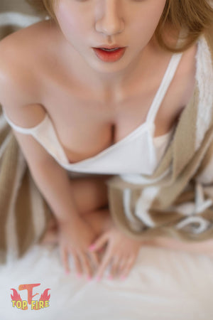 Hannah Sexdocka (Top Fire Doll 158cm D-kupa T26 Silikon)