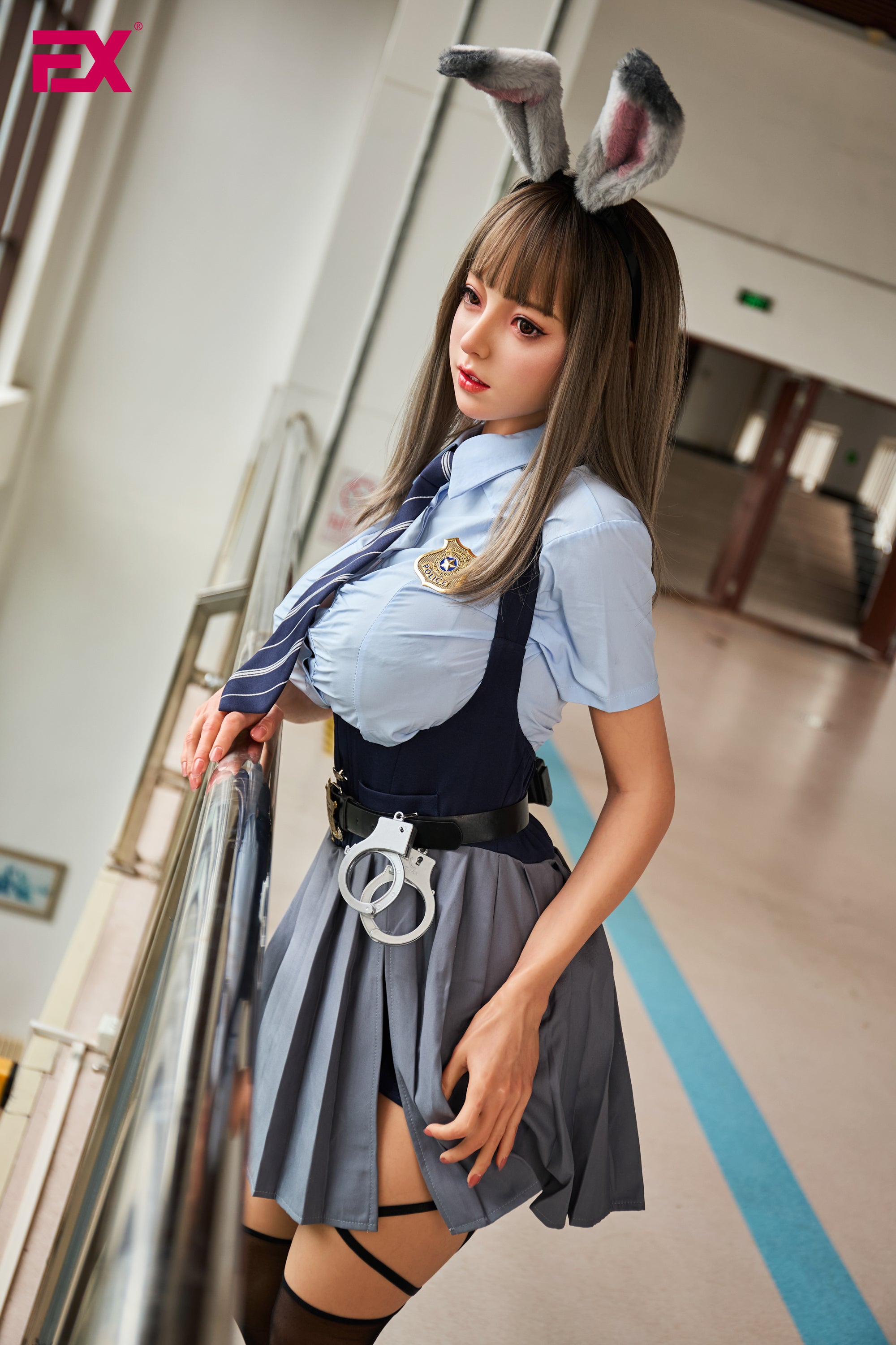 Daphne sexdukke (EXDoll 168cm F-cup #Ukiyo-E silikone)