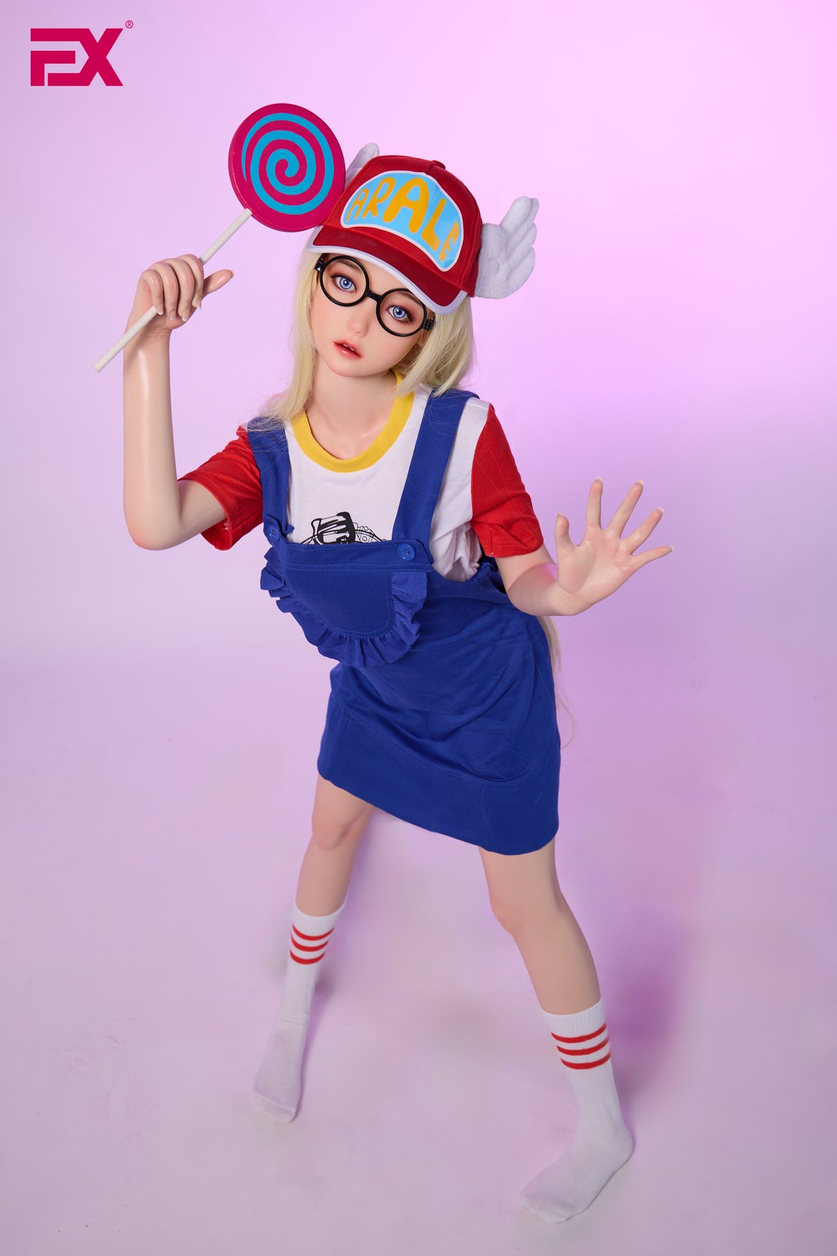 Arale Norimaki sexdukke (EXDoll 153 cm E-cup #Utopia silikone)