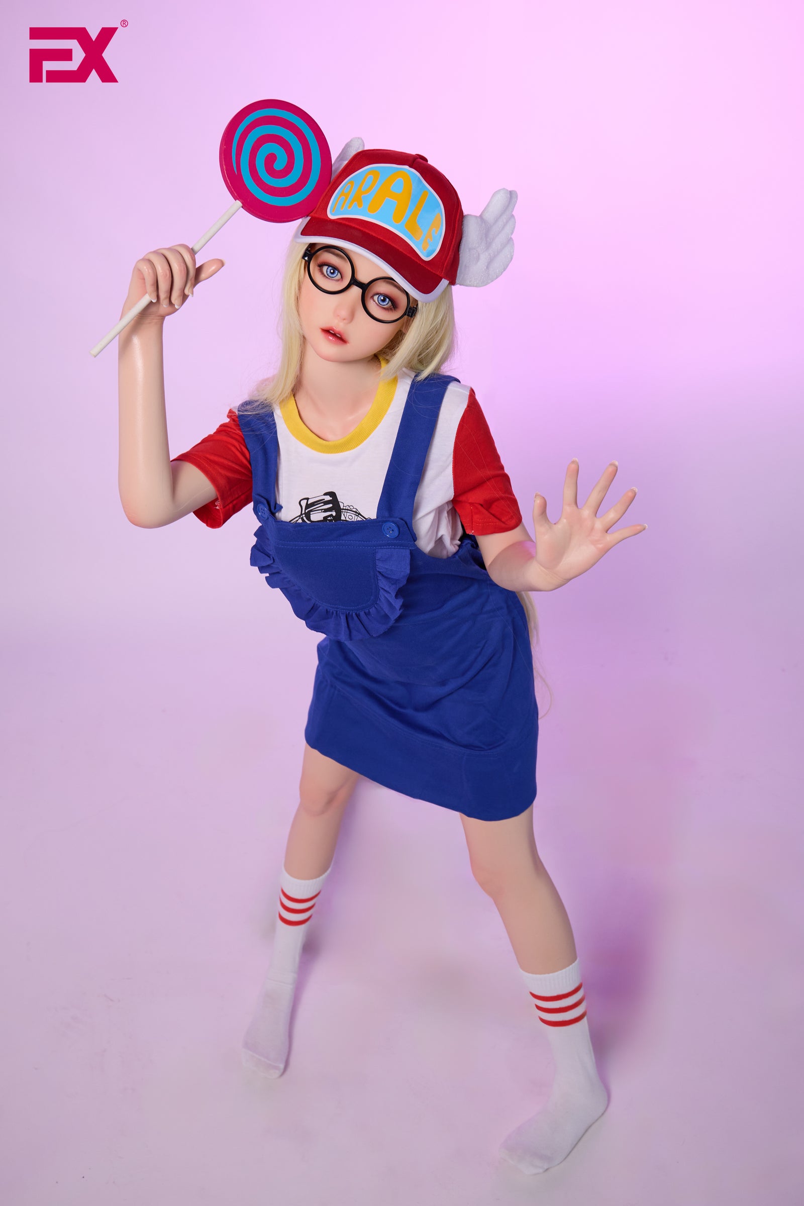 Arale Norimaki sexdukke (EXDoll 153 cm E-cup #Utopia silikone)