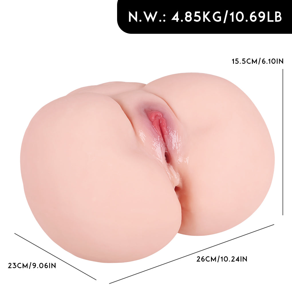 Balder kurvet (EL-Doll HIP 95 cm TPE) EXPRESS