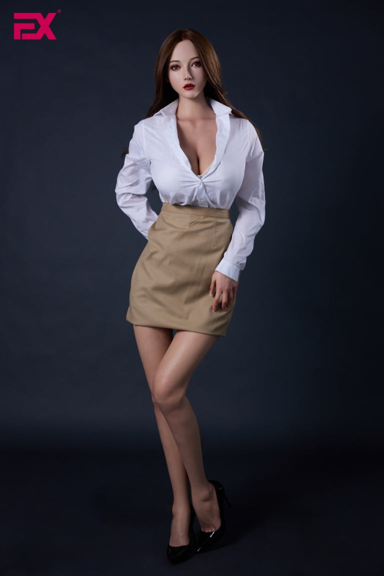 Luna 1 Sexdocka (EXDoll 174cm J-Kupa #Ukiyo-E Silikon)